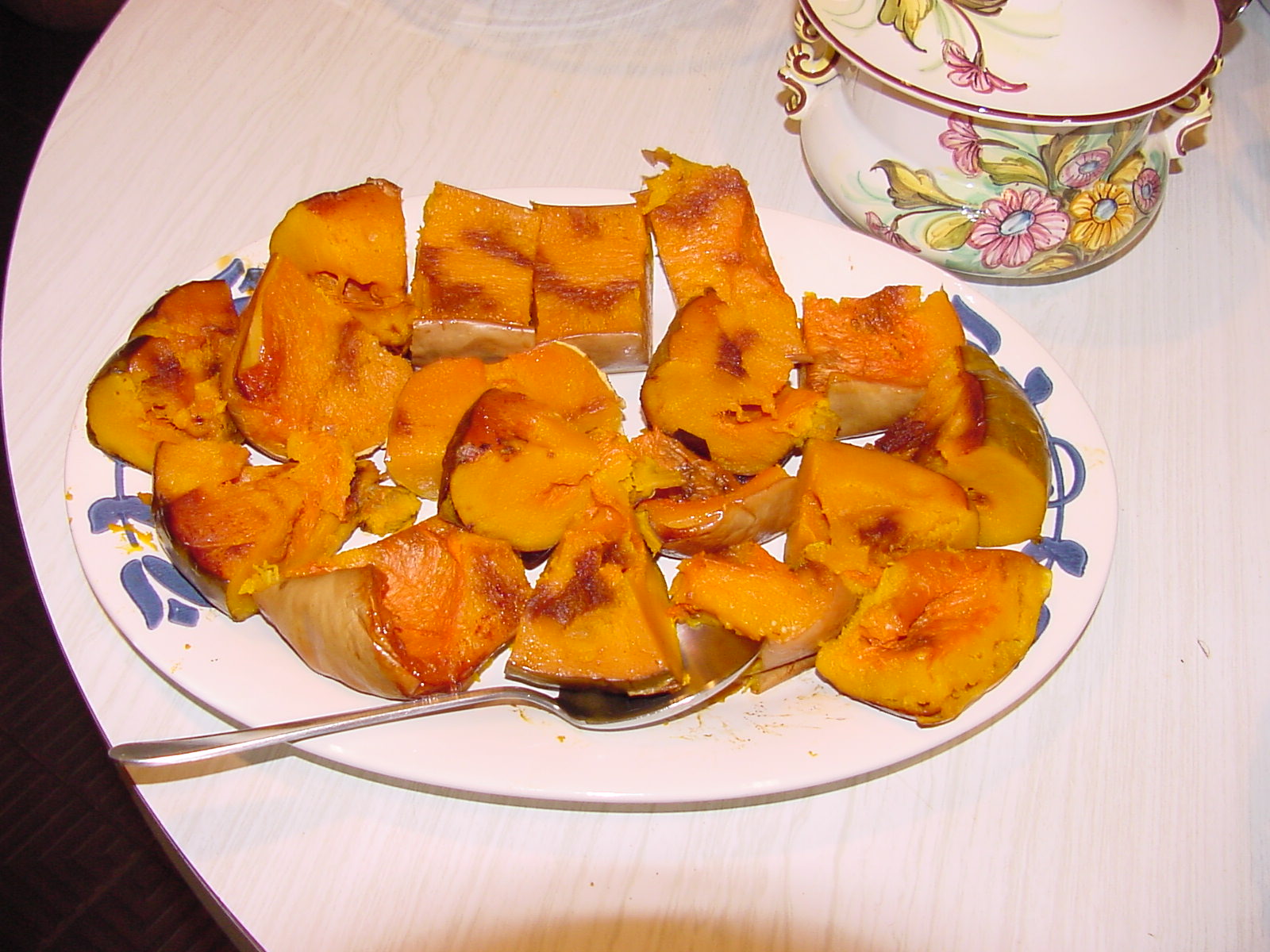 Baked Butternut Squash