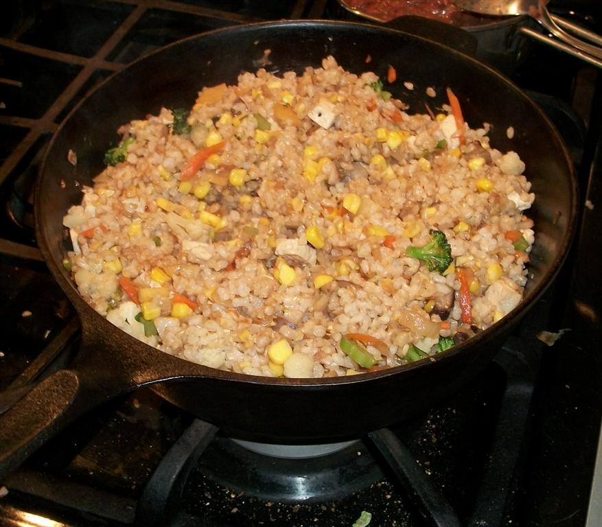 Fried Rice