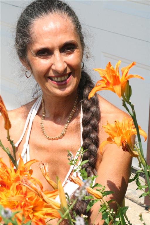 Rosanna Martella - Macrobiotic Counselor